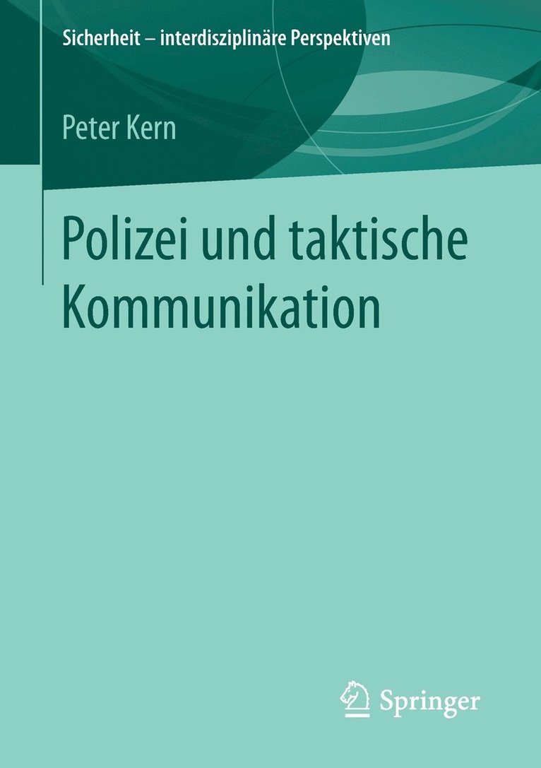 Polizei und taktische Kommunikation