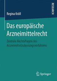 bokomslag Das europäische Arzneimittelrecht