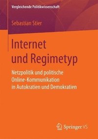 bokomslag Internet und Regimetyp