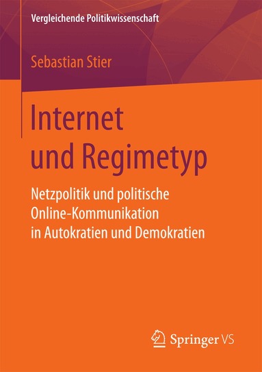Sebastian Stier - Internet und Regimetyp, Häftad