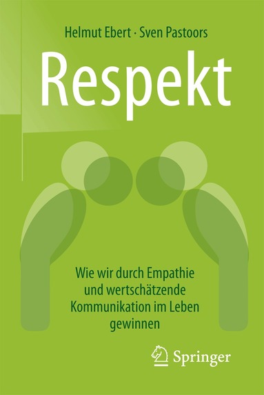 Helmut Ebert, Sven Pastoors - Respekt, Häftad