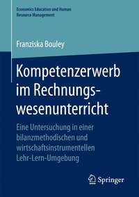 bokomslag Kompetenzerwerb im Rechnungswesenunterricht