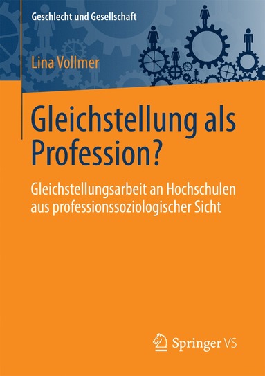 bokomslag Gleichstellung als Profession?