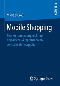 bokomslag Mobile Shopping