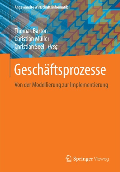 Thomas Barton, Christian Müller, Christian Seel - Geschäftsprozesse, Häftad