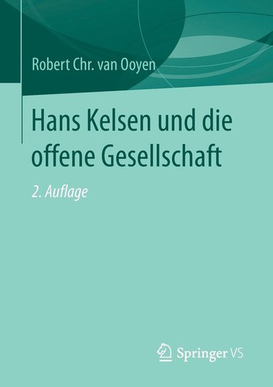 bokomslag Hans Kelsen und die offene Gesellschaft