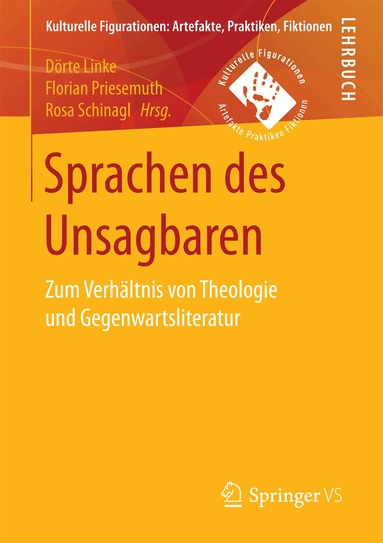 Dörte Linke, Florian Priesemuth, Rosa Schinagl - Sprachen des Unsagbaren, Häftad