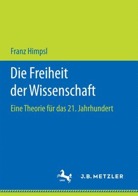 Die Freiheit der Wissenschaft 1