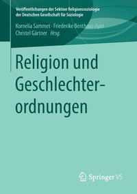 bokomslag Religion und Geschlechterordnungen