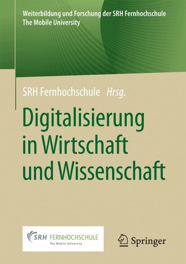 SRH Fernhochschule - Digitalisierung in Wirtschaft und Wissenschaft, Häftad