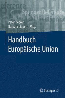 bokomslag Handbuch Europische Union