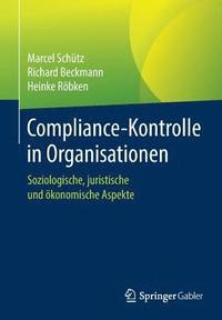 bokomslag Compliance-Kontrolle in Organisationen