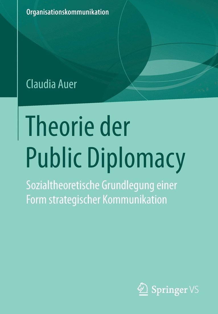 Theorie der Public Diplomacy 1