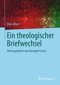 bokomslag Ein theologischer Briefwechsel