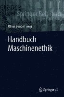 bokomslag Handbuch Maschinenethik