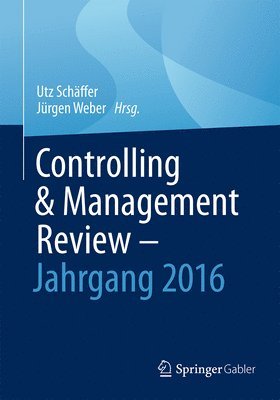 Controlling & Management Review - Jahrgang 2016 1