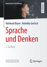 bokomslag Sprache und Denken