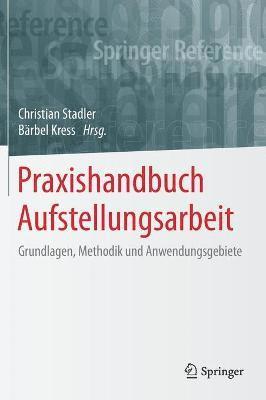 bokomslag Praxishandbuch Aufstellungsarbeit