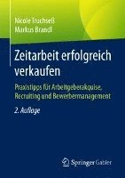 bokomslag Zeitarbeit Erfolgreich Verkaufen