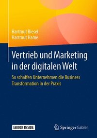bokomslag Vertrieb und Marketing in der digitalen Welt