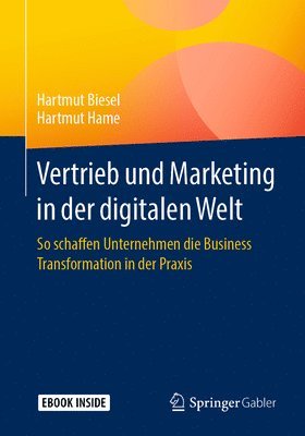 bokomslag Vertrieb und Marketing in der digitalen Welt