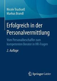 bokomslag Erfolgreich in Der Personalvermittlung