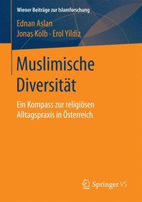 bokomslag Muslimische Diversitt