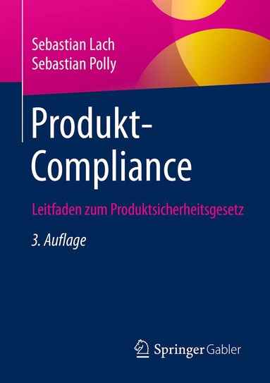 bokomslag Produkt-Compliance