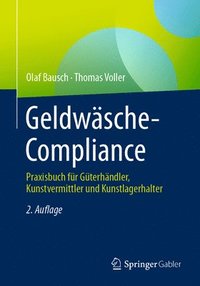 bokomslag Geldwsche-Compliance