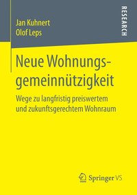bokomslag Neue Wohnungsgemeinnützigkeit