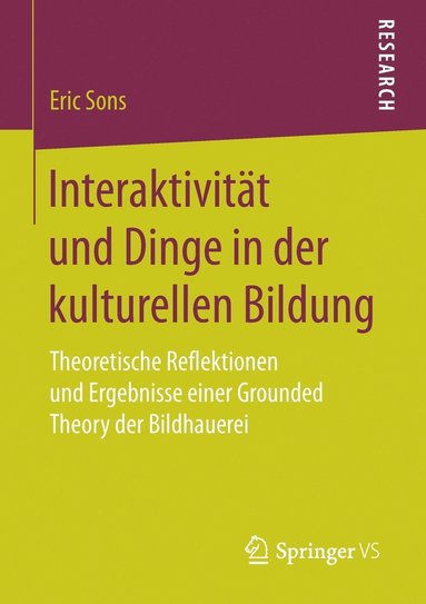 bokomslag Interaktivitt und Dinge in der kulturellen Bildung