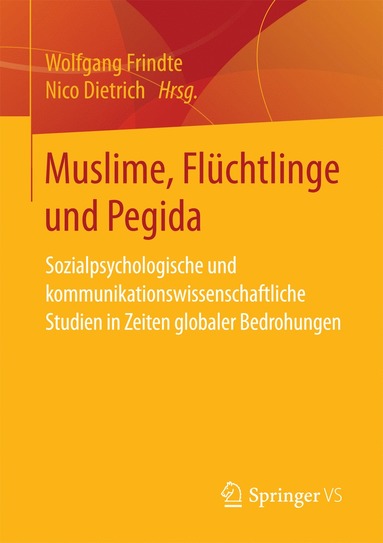 bokomslag Muslime, Flüchtlinge und Pegida