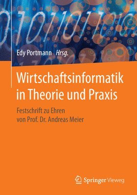 bokomslag Wirtschaftsinformatik in Theorie und Praxis