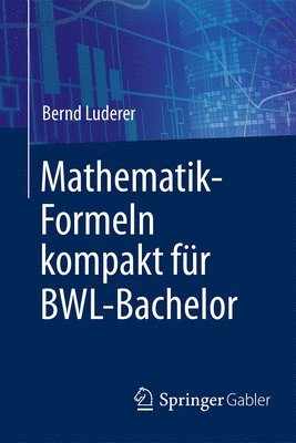 bokomslag Mathematik-Formeln kompakt fr BWL-Bachelor