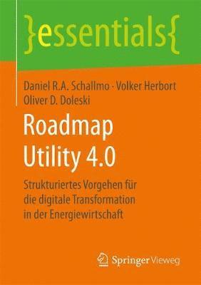 Roadmap Utility 4.0 1