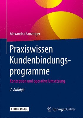 bokomslag Praxiswissen Kundenbindungsprogramme