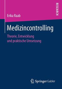 bokomslag Medizincontrolling