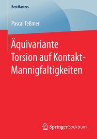 bokomslag quivariante Torsion auf Kontakt-Mannigfaltigkeiten