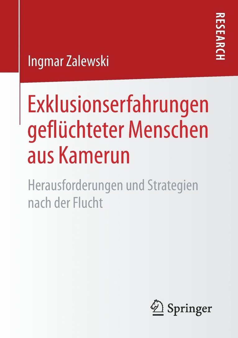 Exklusionserfahrungen geflchteter Menschen aus Kamerun 1