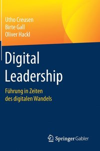 bokomslag Digital Leadership