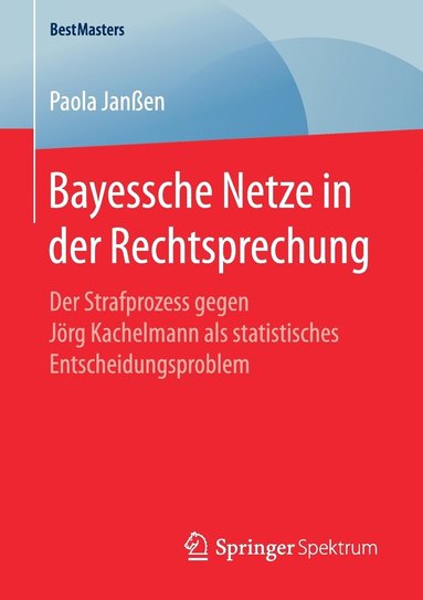 bokomslag Bayessche Netze in der Rechtsprechung