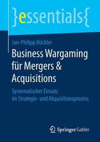 bokomslag Business Wargaming fr Mergers & Acquisitions