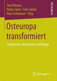 bokomslag Osteuropa transformiert