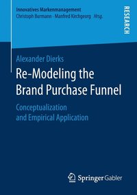 bokomslag Re-Modeling the Brand Purchase Funnel