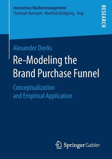bokomslag Re-Modeling the Brand Purchase Funnel