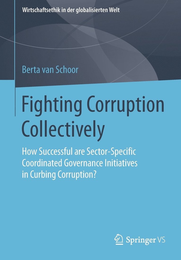 Fighting Corruption Collectively 1