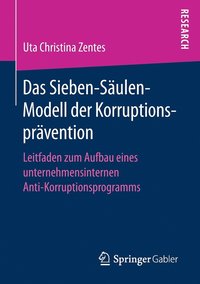 bokomslag Das Sieben-Sulen-Modell der Korruptionsprvention