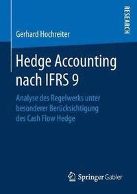 bokomslag Hedge Accounting nach IFRS 9