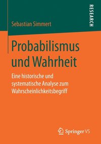 bokomslag Probabilismus und Wahrheit