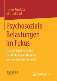 bokomslag Psychosoziale Belastungen im Fokus